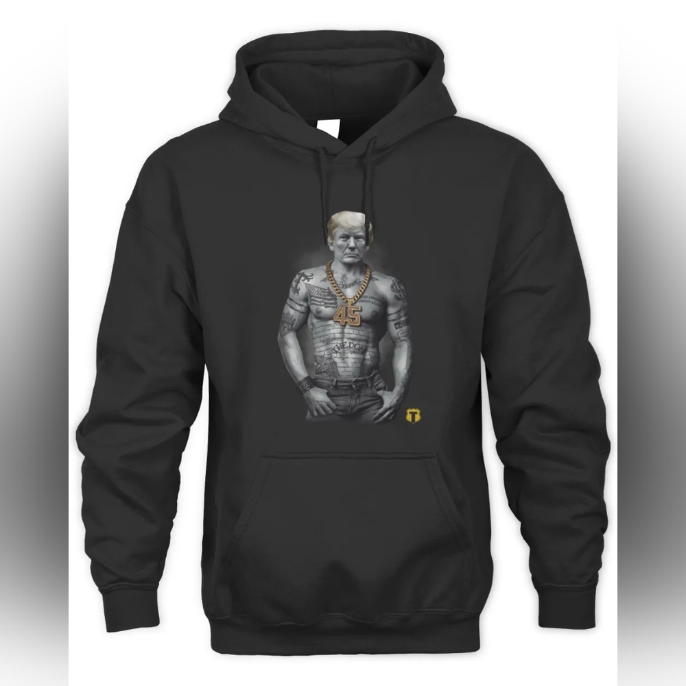 Office Tatum The Don 2.0 Hoodie Trump Hoodie